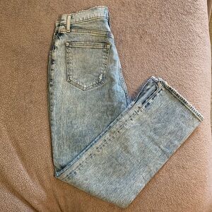Abercrombie and Fitch jeans
